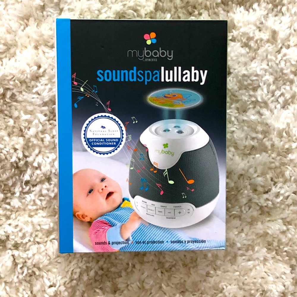 Sound machine